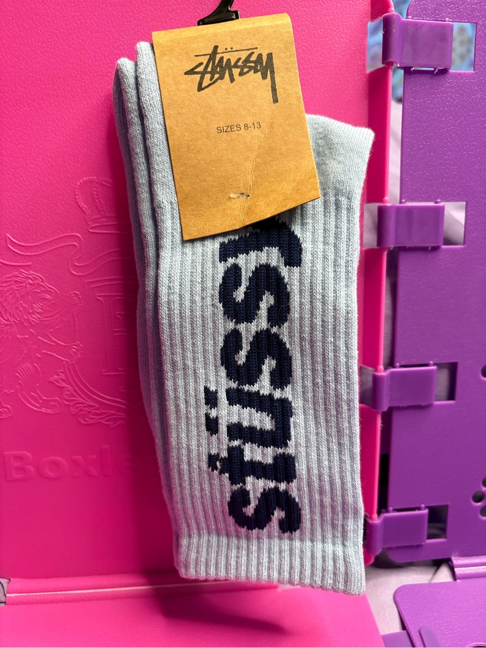 Stussy men’s socks